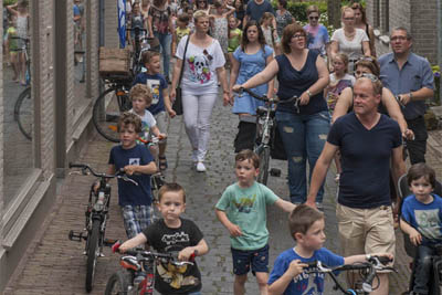 Vrije Gildedag Ravenstein 2016